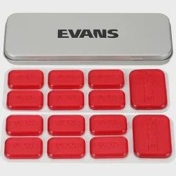 Evans Damping gel mini Pods