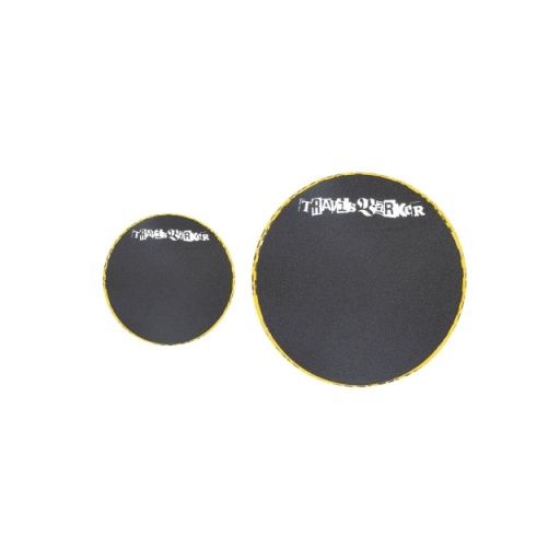 Zildjian Travis Barker signature practice pad, Size: 6