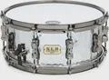 Tama SLP  Hammered Steel Snare Drum