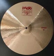 Paiste 2002 18 Crash Cymbal