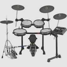 Yamaha DTX6K5−M   Electronic drum set