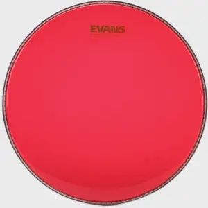 Evans TT12HR 12" HYD RED
