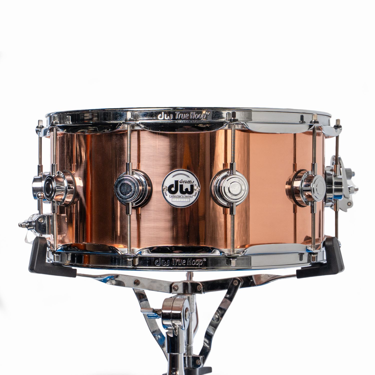 DW DRVP6514SPC COPPER SNARE POLISHED, CR HW