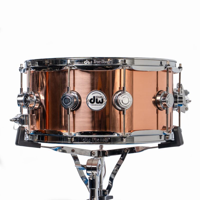 DW DRVP6514SPC COPPER SNARE POLISHED, CR HW