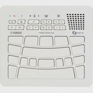 Yamaha FGDP−30 All−in−one, ergonomic finger drum pad