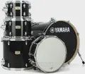 Yamaha SBP2F50 Stage Custom Birch 5-piece Shell Pack - Raven Black