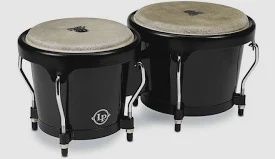 LP LPA601F-BK 	ASPIRE 6 3/4-8 BONGO FG BLACK BK