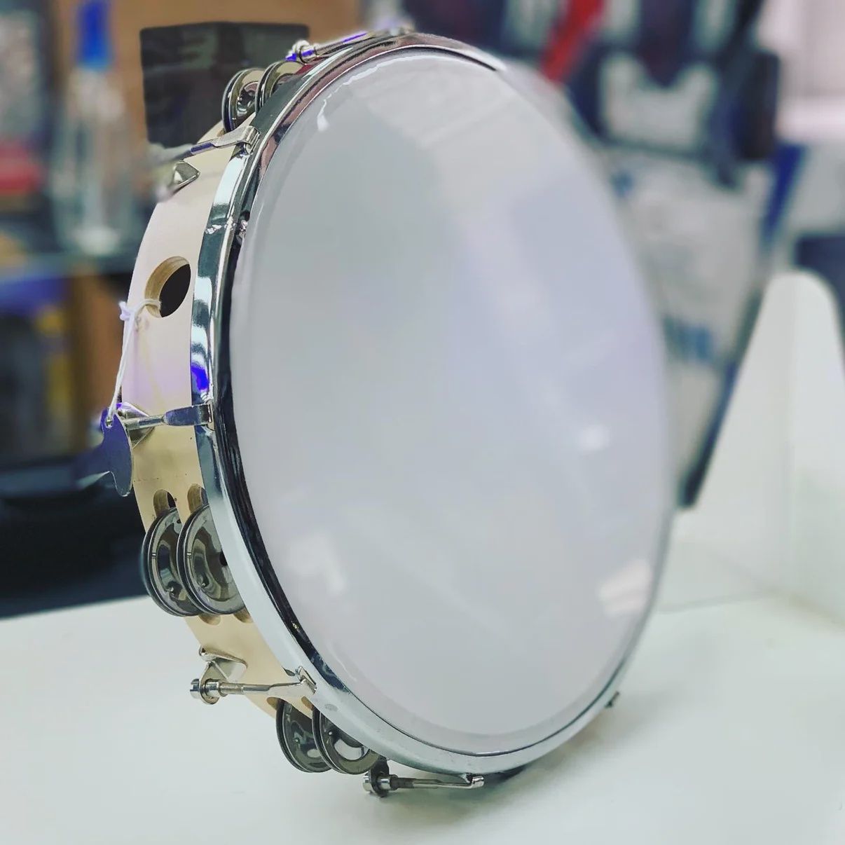Stadium TAM-10T	Tambourine 10 Tunable