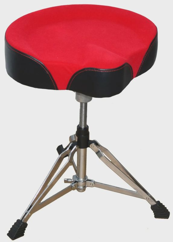 Stadium  JB-100S	Drum Throne Deluxe Double Braced