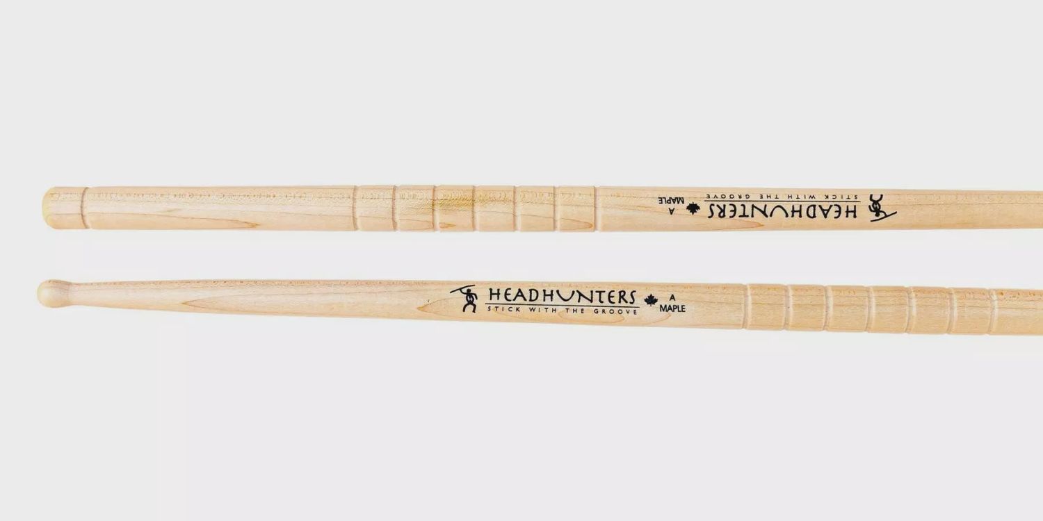 Headhunters Maple   MG A   Wood Tip, Made in Canada