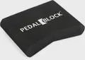 PEDALBLOCK  PBB   PEDALBLOCK BLACK  BLACK