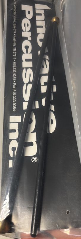 Innovative Percussion F11 Brass Glock Mallets