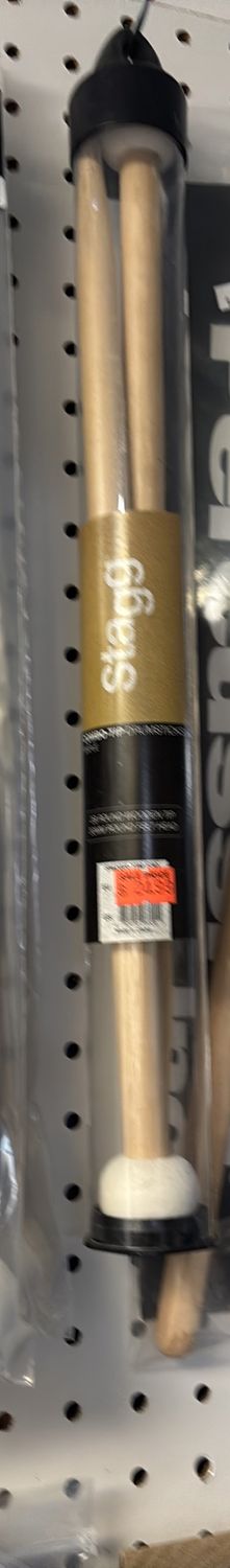 Staff Combo Tip Drumsticks