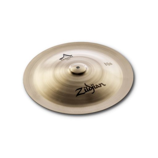 18" Zildjian a custom china