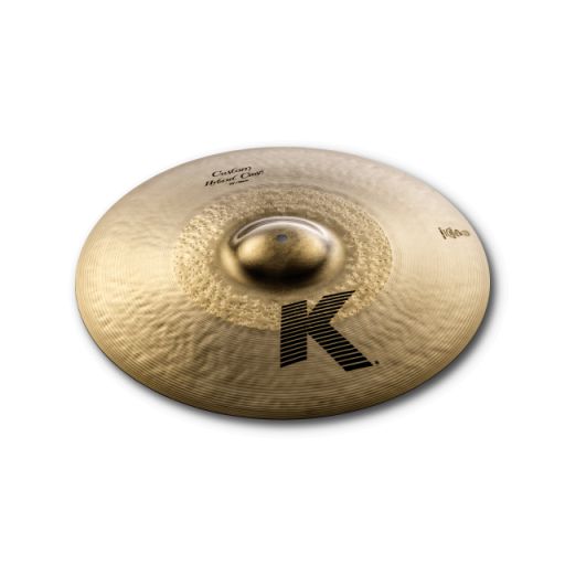 19" Zildjian k custom hybrid crash