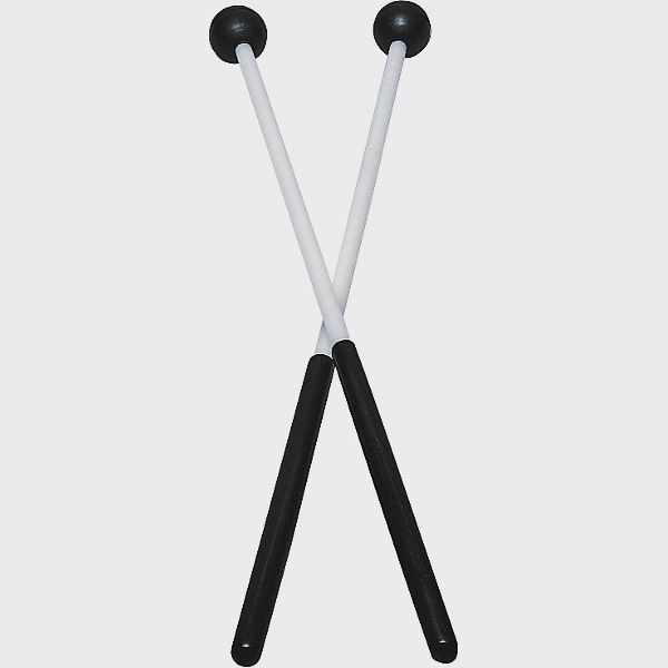 Latin Percussion LP1220 Granite Block Mallets