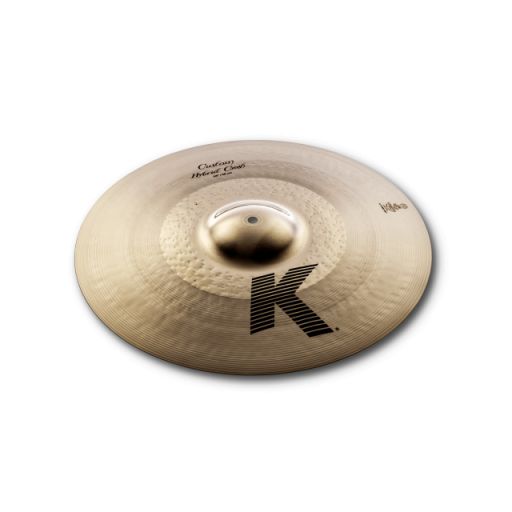 18"Zildjian k custom hybrid crash