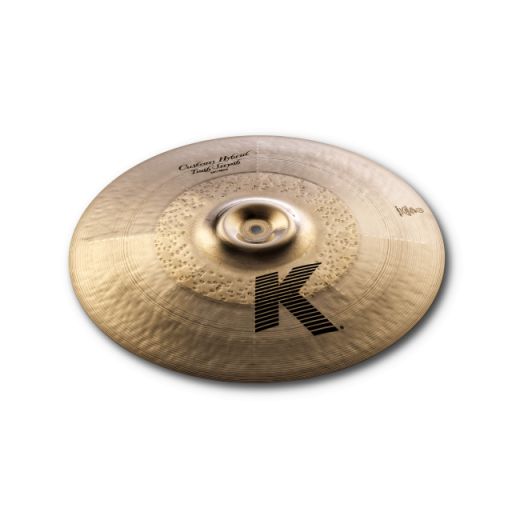 19" Zildjian k custom hybrid trash smash