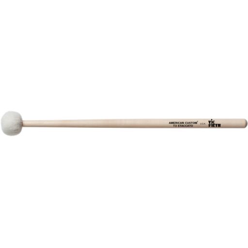 t3 - american custom timpani - staccato mallets