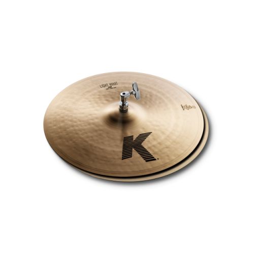16"Zildjian k light hihats - pair