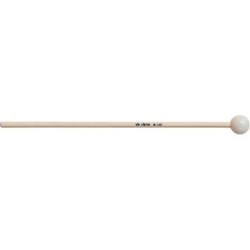 Vic Firth m140 - orchestral series keyboard - medium, nylon mallets