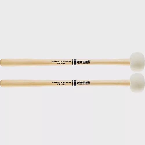 Promark PSMB4 marching bass drum mallets
