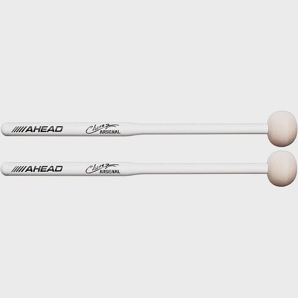 Ahead marching Bass drum mallets