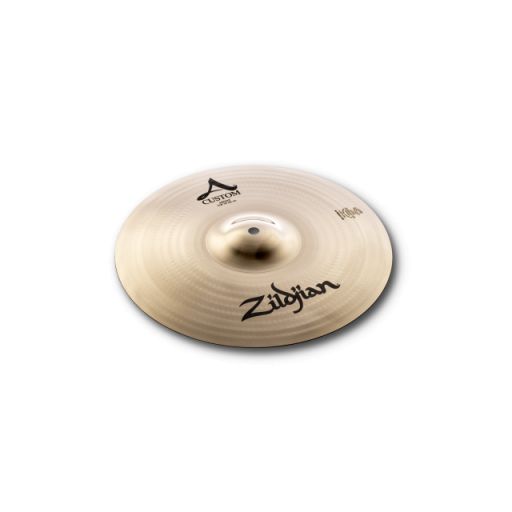 14” Zildjian a custom hihat - set