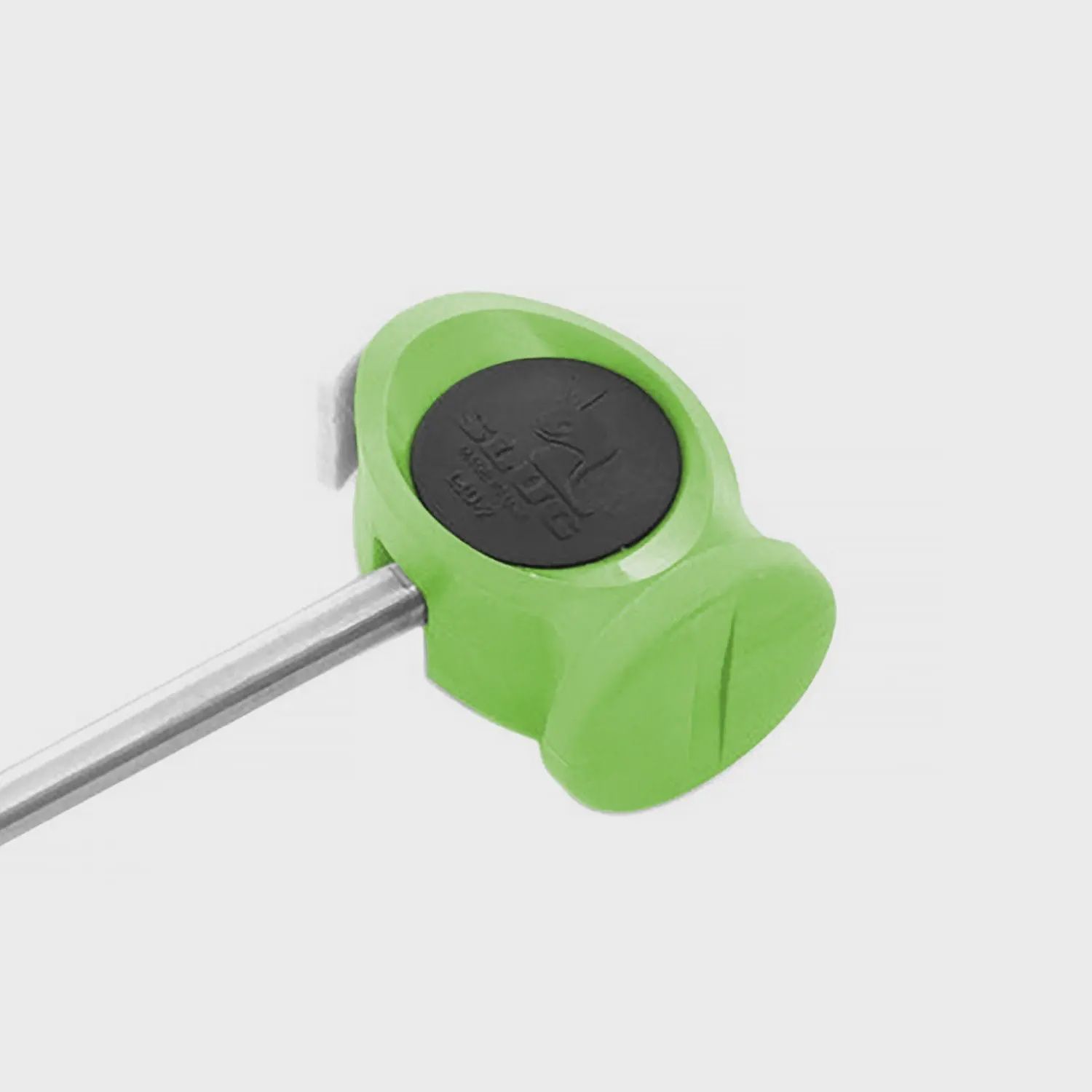 Slug percussion green kick beater