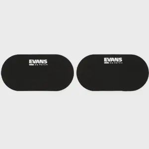 Evans double patch
