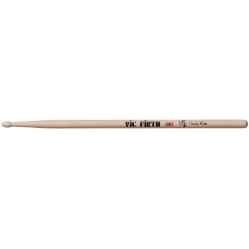 signature series -- charlie watts drumsticks