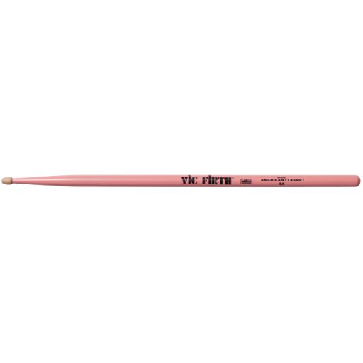 Vic Firth american classic 5a pink drumsticks
