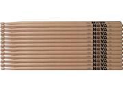 Nova Hickory Drum Sticks 7A