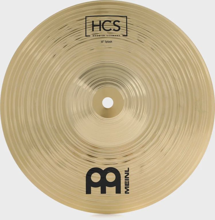 Meinl HCS 10” splash cymbal