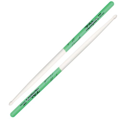 5a maple green dip drumsticks