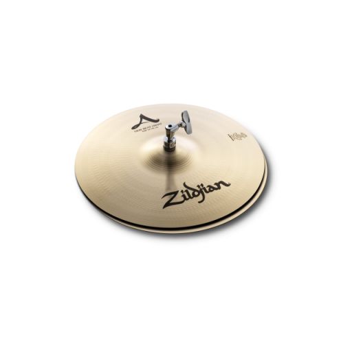 Zildjian  14" a new beat hihats - pair