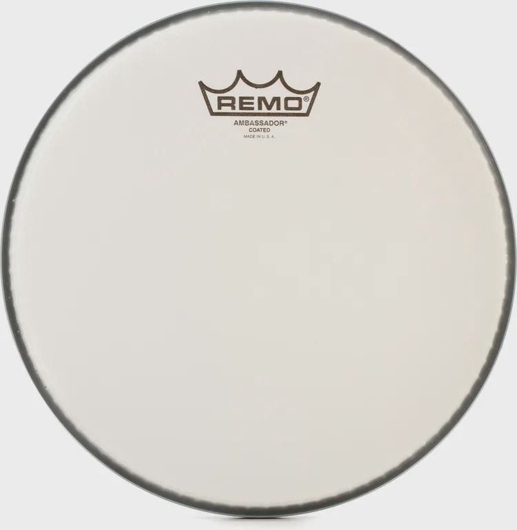 Remo  BA-0110-00  coated 10"