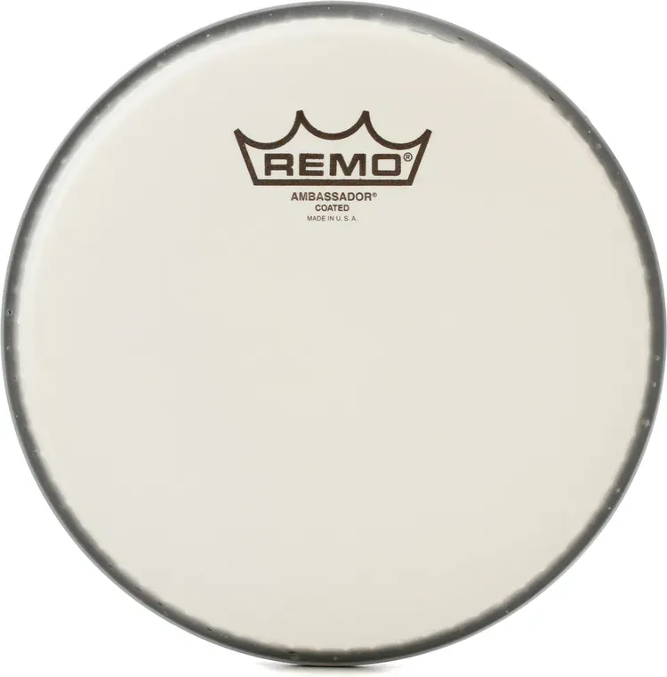 Remo  BA-0110-00 Ambassador Coated 10” Drumhead