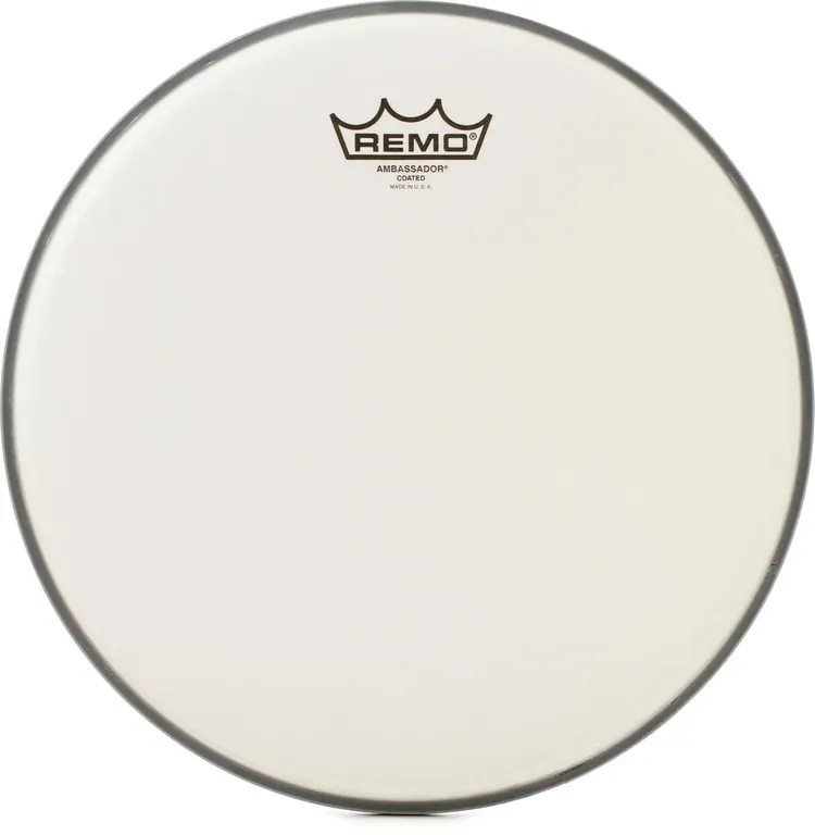 Remo BA-0112-00 Ambassador 12” Coated Drumhead