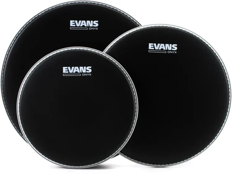 Evans ETP-onx2-F ONYX  Fusion Pack 10,12,14