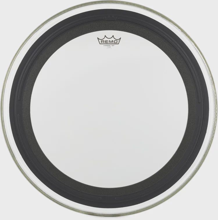 Remo Emperor SMT Clear 20” Drumhead