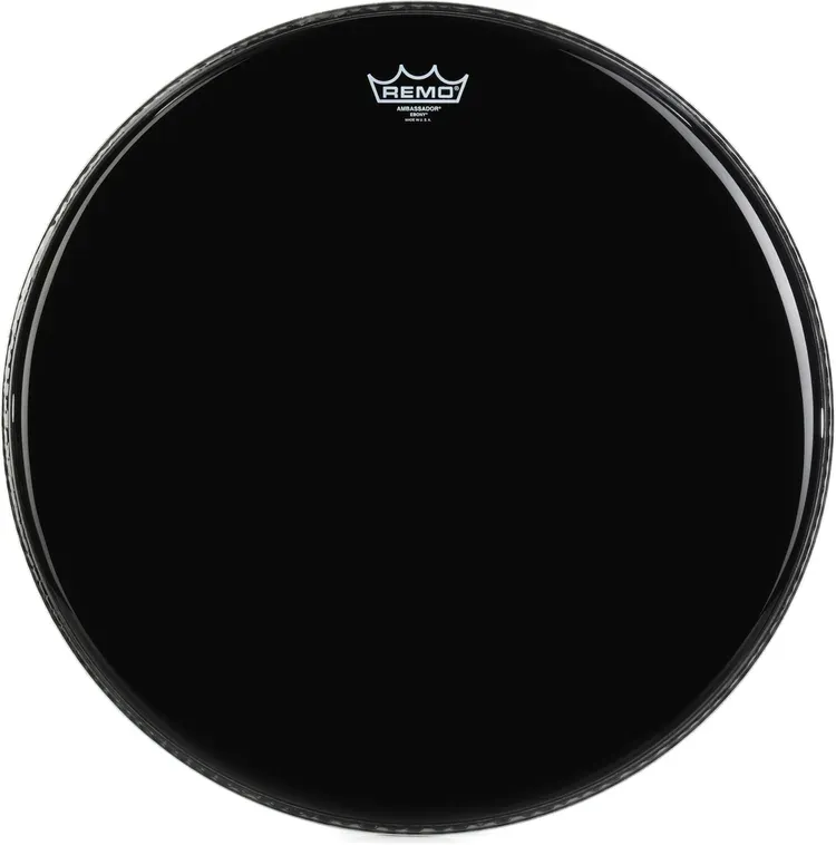 Remo Suede Emperor 14” Drumhead