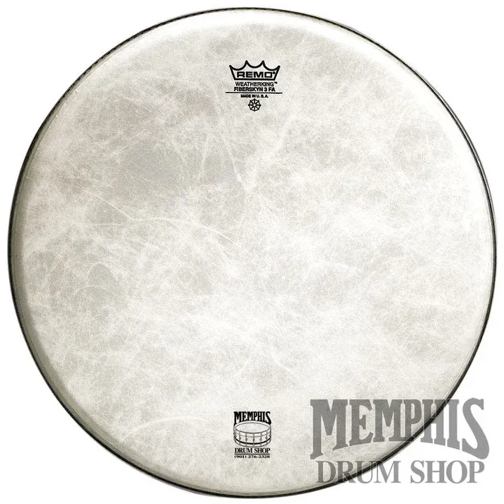 Remo FA-0510-00 Ambassador Fiberskyn 10” Drumhead