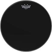 Remo ES-1023-00 Ambassador Ebony 23” Drumhead