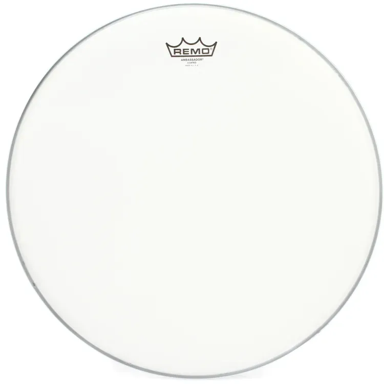 Remo BA-0118-00  Ambassador Coated 18” Drumhead