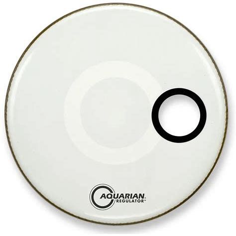 Aquarian RSM18WH  Port