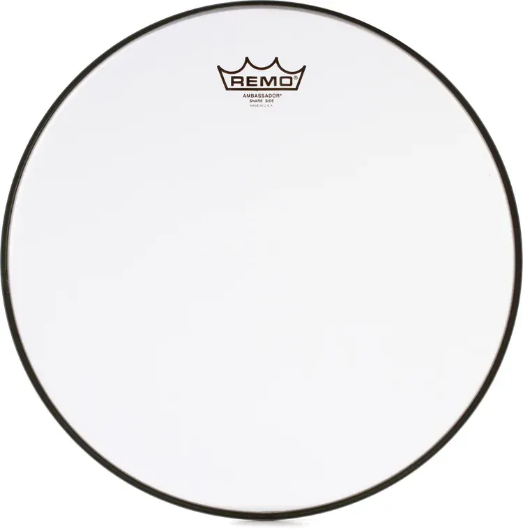 Remo SA-0114-00 Hazy snare side  14"  drum head