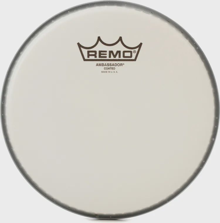 Remo BA-0108-00  coated  8"