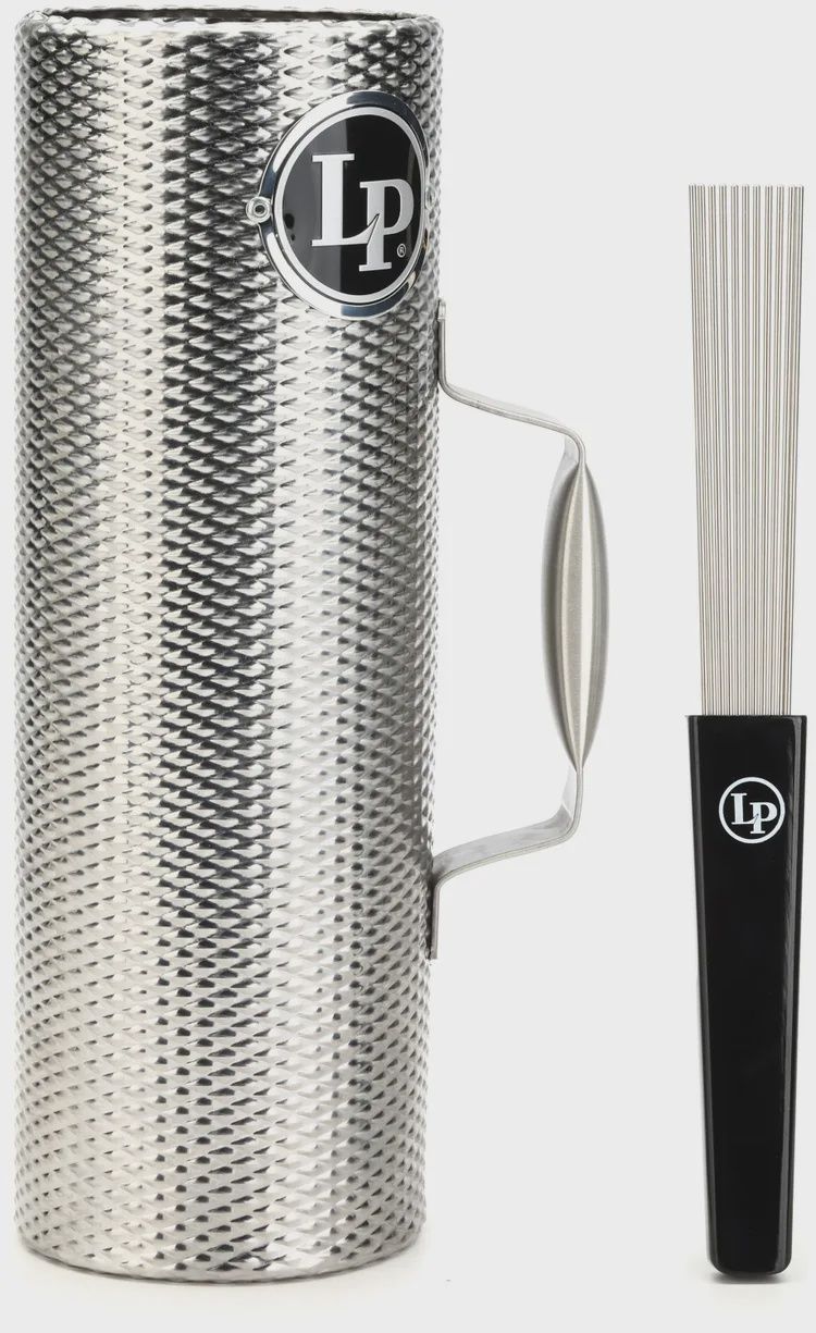 LP305  Latin Percussion Merengue Guiro