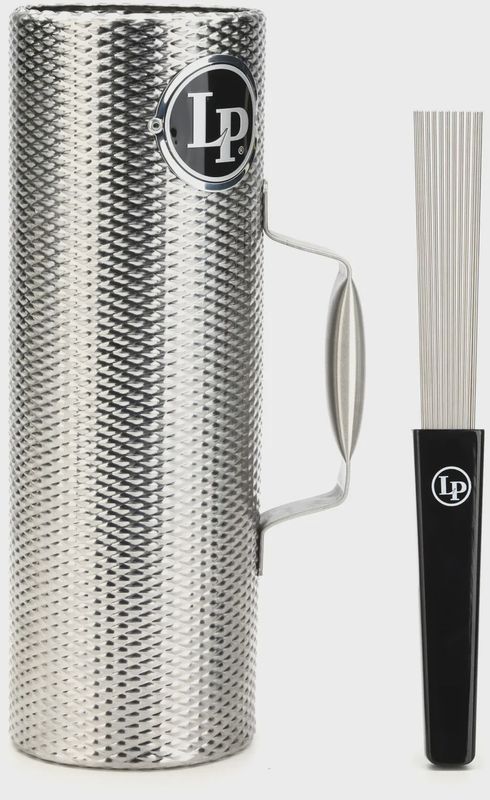 LP305  Latin Percussion Merengue Guiro
